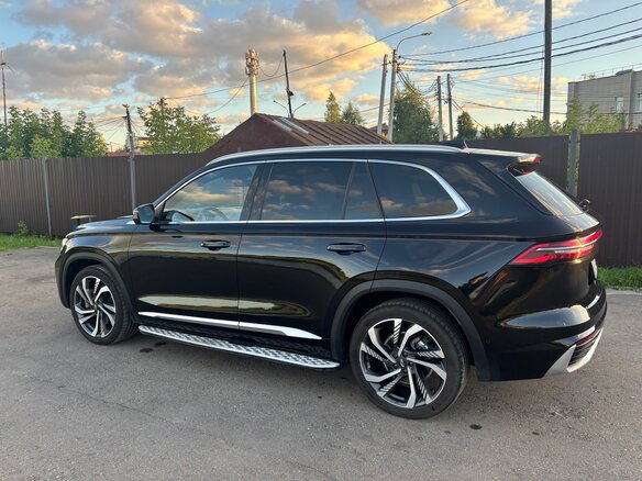 2024 Geely Monjaro I, чёрный, 3390000 рублей - вид 5