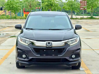 2021 Honda Vezel I Рестайлинг, чёрный, 1355520 рублей, вид 1
