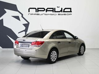 2012 Chevrolet Cruze I, бежевый, 629900 рублей, вид 3
