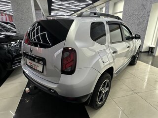 2021 Renault Duster I Рестайлинг, серебристый, 1299000 рублей, вид 5