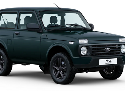 Lada (ВАЗ) Niva Legend I