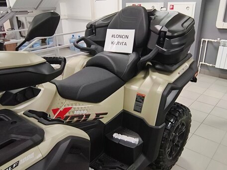 2026 Loncin XWolf 1000, бежевый, 1164000 рублей, вид 5