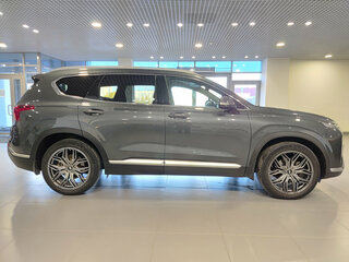 2021 Hyundai Santa Fe IV Рестайлинг, серый, 3590000 рублей, вид 5