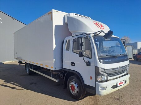 2023 Dongfeng C120, белый, 3499000 рублей, вид 4