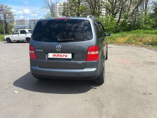 2005 Volkswagen Touran I, серый, 850000 рублей, вид 5