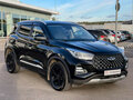 2024 Chery Tiggo 4 Pro I Рестайлинг, чёрный, 1677000 рублей - вид 2