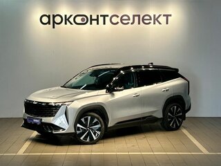 2024 Geely Atlas II, серый, 2597000 рублей, вид 1