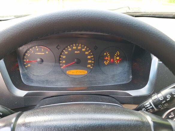 2008 SsangYong Kyron 5-speed I Рестайлинг, чёрный, 450000 рублей - вид 19