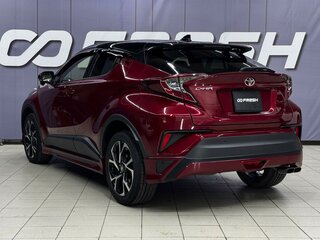 2019 Toyota C-HR I, красный, 2089000 рублей, вид 3