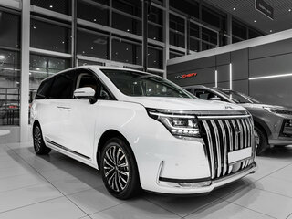 2025 JAC RF8, белый, 4875000 рублей, вид 3
