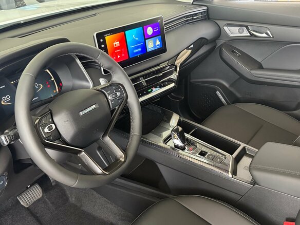 2026 Haval Jolion I Рестайлинг 2, белый, 2649000 рублей - вид 9