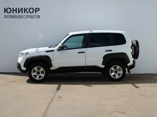2023 Lada (ВАЗ) Niva Travel I, белый, 929000 рублей, вид 2
