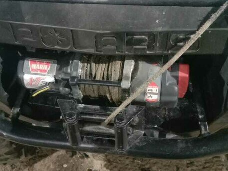 2006 Polaris Sportsman 500, серебристый, 350000 рублей, вид 3