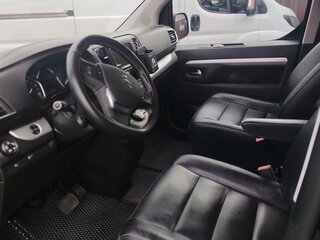 2021 Citroen SpaceTourer XL I, чёрный, 3400000 рублей, вид 5