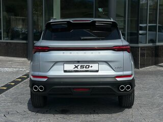 2026 Belgee X50+, серебристый, 2509990 рублей, вид 4