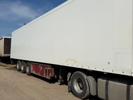 2010 Mercedes-Benz Actros, белый, 3800000 рублей, вид 3
