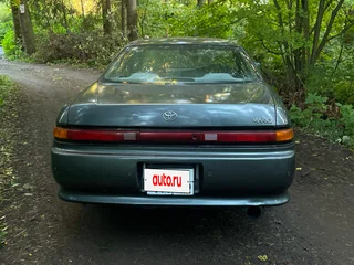 1993 Toyota Mark II VII (X90), серый, 650000 рублей, вид 3