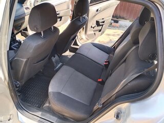 2009 Opel Astra H Рестайлинг, серебристый, 400000 рублей, вид 5