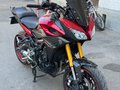 2015 Yamaha MT-09 Tracer (FJ-09), красный, 785000 рублей - вид 1