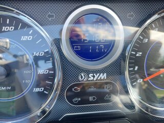 2012 Sym Maxsym 400, серый, 399000 рублей, вид 3