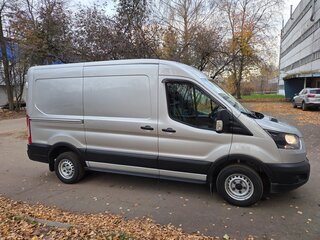 2020 Ford Transit, серебристый, 2390000 рублей, вид 5