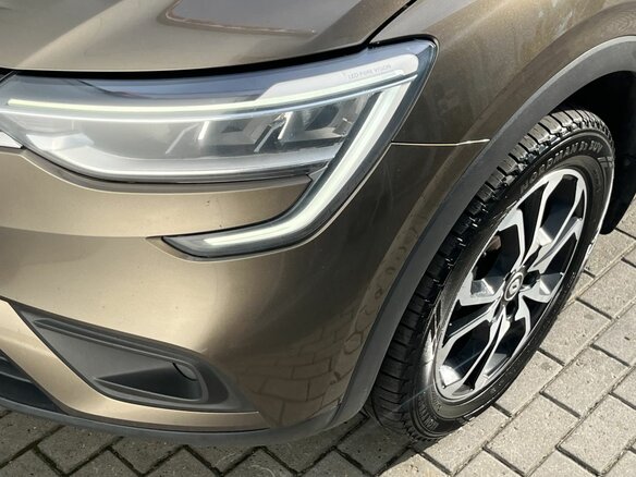 2019 Renault Arkana I, коричневый, 1420000 рублей - вид 21
