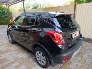 2014 Opel Mokka I, чёрный, 955000 рублей, вид 5