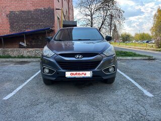 2011 Hyundai ix35 I, серый, 849000 рублей, вид 2