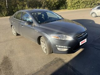 2012 Ford Mondeo IV Рестайлинг, серый, 980000 рублей, вид 1