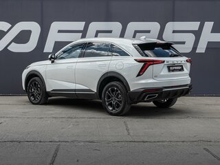2024 Haval F7 II, белый, 2795000 рублей, вид 2