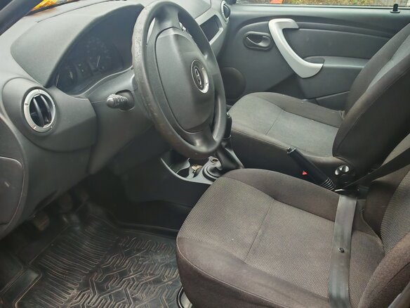 2019 Lada (ВАЗ) Largus I, коричневый, 950000 рублей - вид 5
