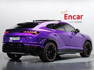 2024 Lamborghini Urus S I Рестайлинг, фиолетовый, 32900000 рублей, вид 2