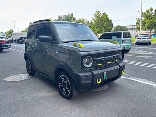 2026 Geely Panda I Рестайлинг, зелёный, 1200200 рублей, вид 1