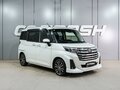 2021 Toyota Roomy I Рестайлинг, белый, 1499000 рублей