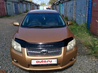 2010 Toyota Corolla Fielder X (E140, E150) Рестайлинг, золотистый, 780000 рублей, вид 1