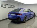 2026 BMW 4 серии Gran Coupe 430i xDrive G22, G23, G26 Рестайлинг, синий, 12250000 рублей - вид 3