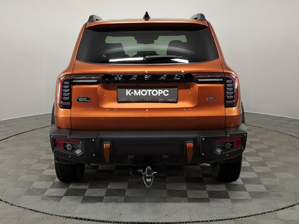 2024 Haval Dargo X I, оранжевый - вид 5