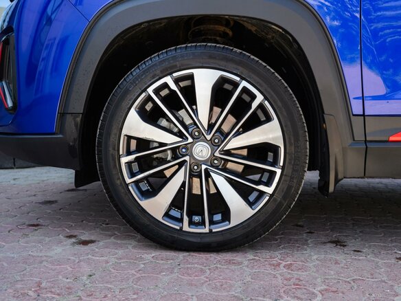 2023 Changan CS35 Plus I Рестайлинг, синий - вид 5