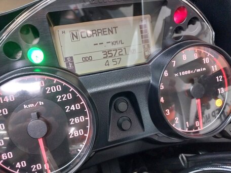 2008 Kawasaki GTR 1400 (Concours 14), серый, 799000 рублей, вид 5