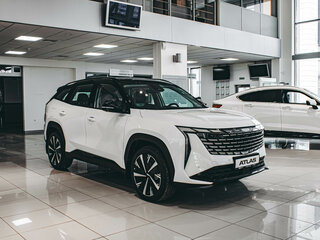 2026 Geely Atlas II, белый, 3449990 рублей, вид 2
