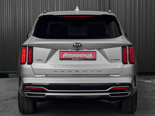 2021 Kia Sorento IV, серый, 3620000 рублей, вид 5