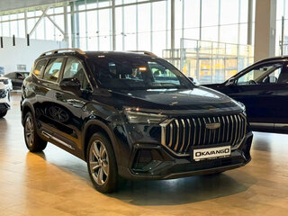 2025 Geely Okavango I Рестайлинг, чёрный, 4025990 рублей, вид 1