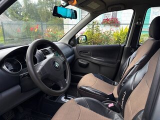 2005 Suzuki Ignis II (HR), серый, 430000 рублей, вид 5