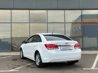2013 Chevrolet Cruze I Рестайлинг, белый, 549000 рублей, вид 5