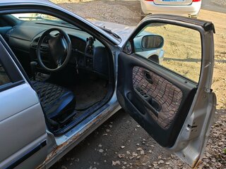 1996 Suzuki Cultus Crescent III, серый, 130000 рублей, вид 5