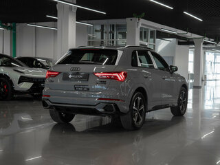 2026 Audi Q3 35 TFSI II (F3), серый, 3990000 рублей, вид 5