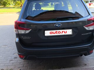 2021 Subaru Forester V, серый, 3000000 рублей, вид 3