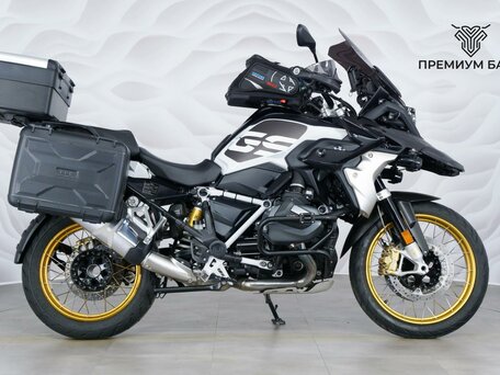 2019 BMW R 1250 GS, чёрный, 1577000 рублей, вид 1