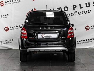 2024 Lada (ВАЗ) Granta Cross I Рестайлинг, чёрный, 939000 рублей, вид 4