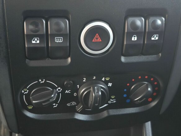2014 Lada (ВАЗ) Largus I, белый - вид 15